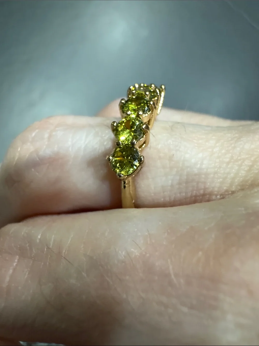 N/A elegant green
